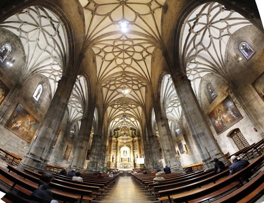 Catedral de Bilbao