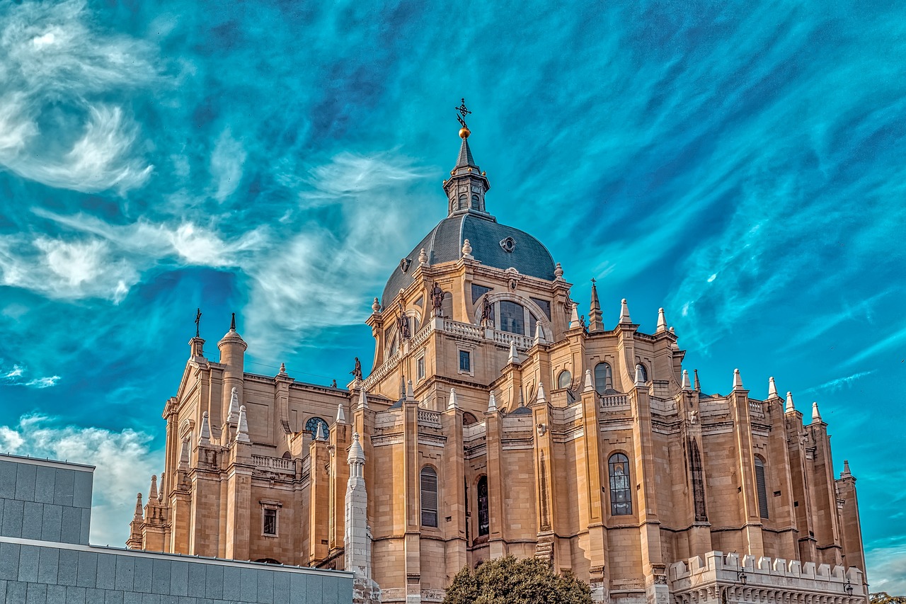 Catedral de la Almudena