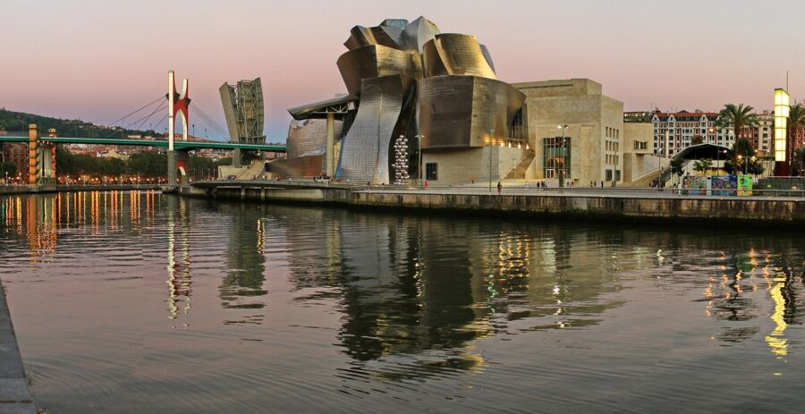 Guggenheim Bilbao