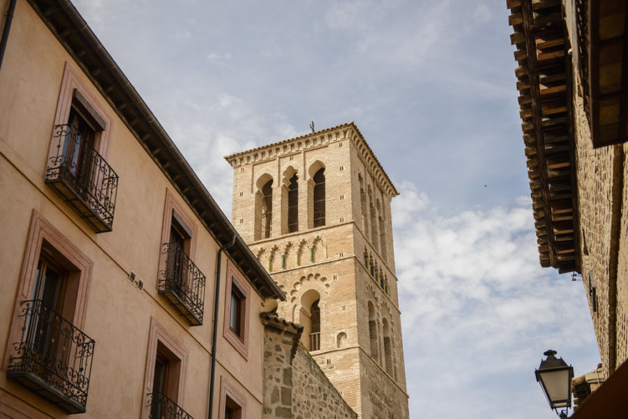 Iglesia de Santo Tomé