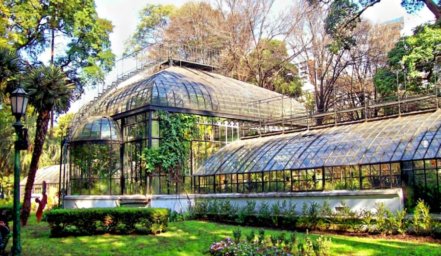 Jardín Botánico Madrid