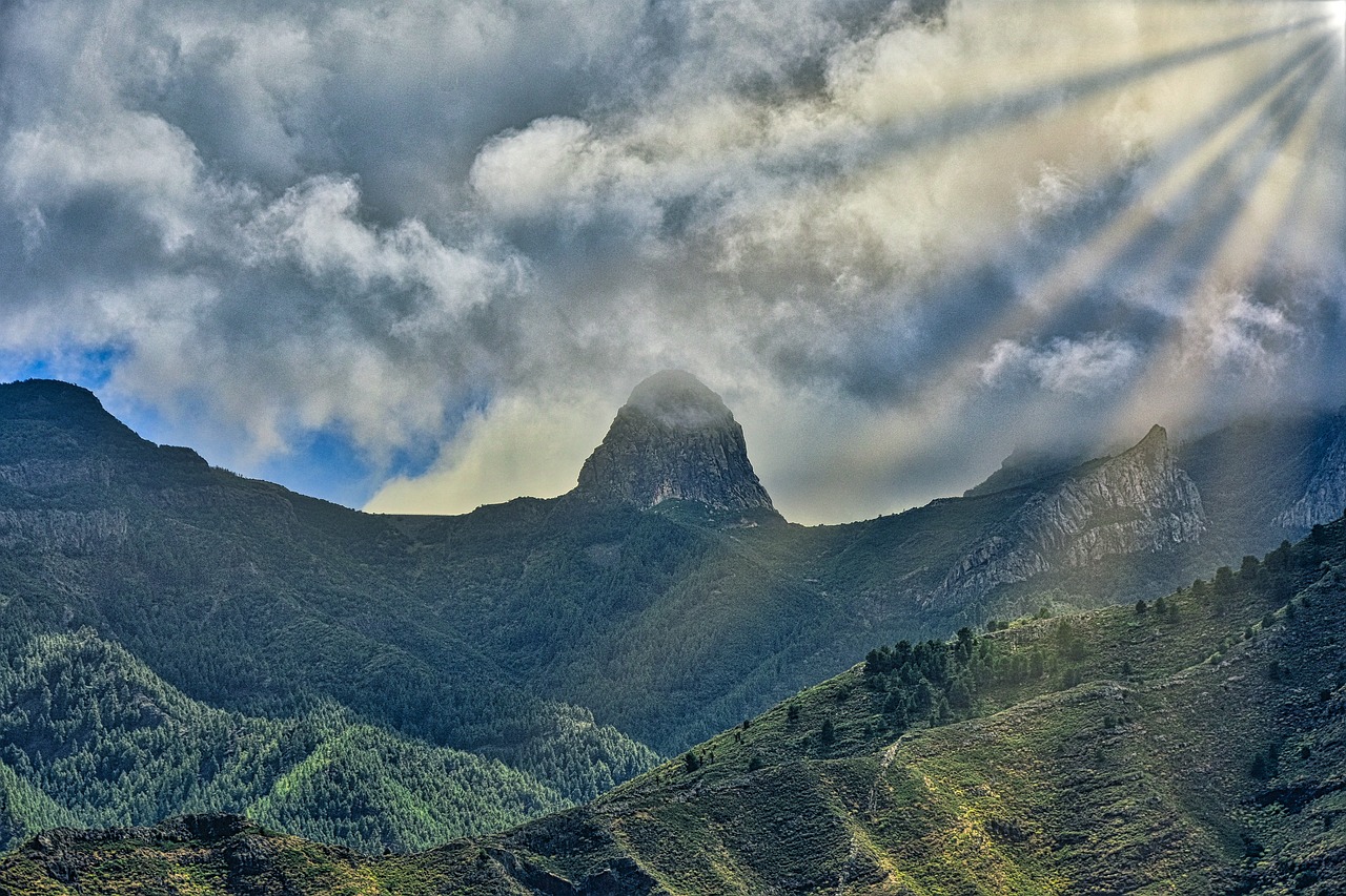 La Gomera