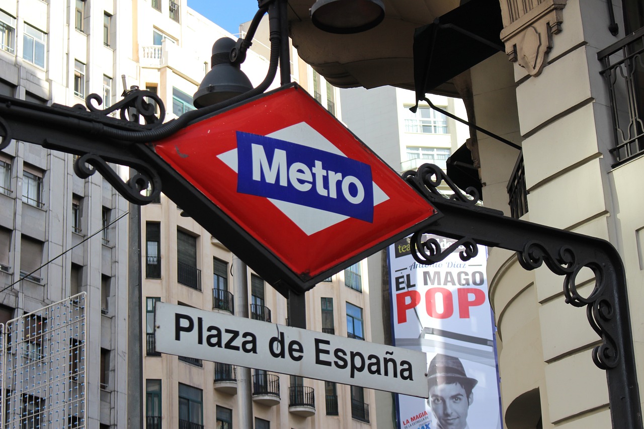 Metro de Madrid