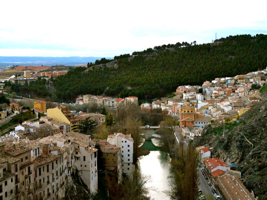 Miradores de Cuenca