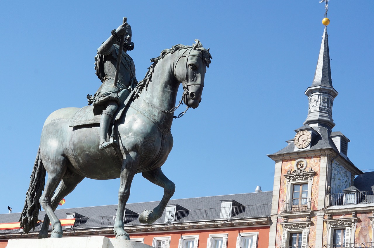 Plaza Mayor de Madrid