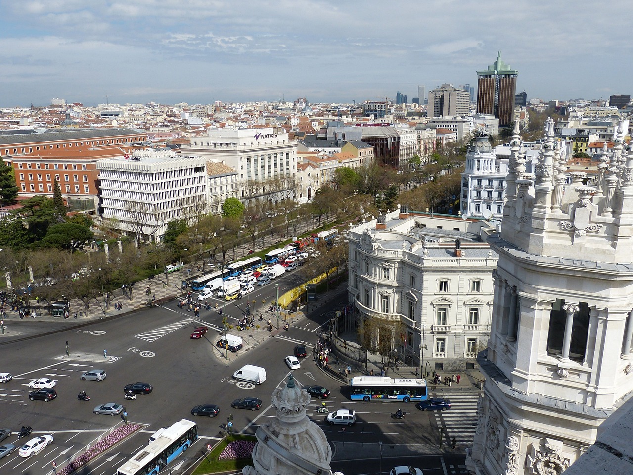 Plaza de España