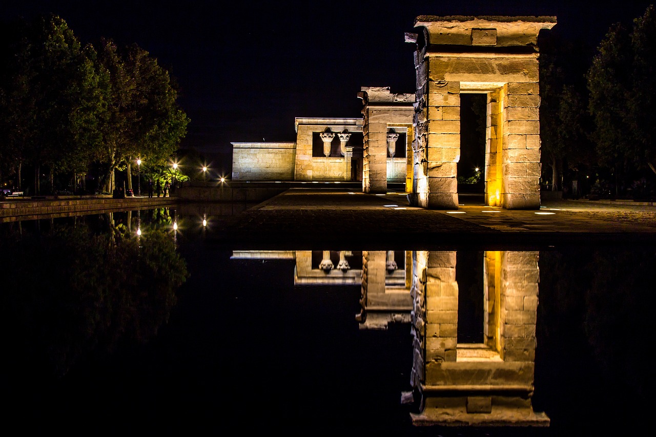 Templo de Debod