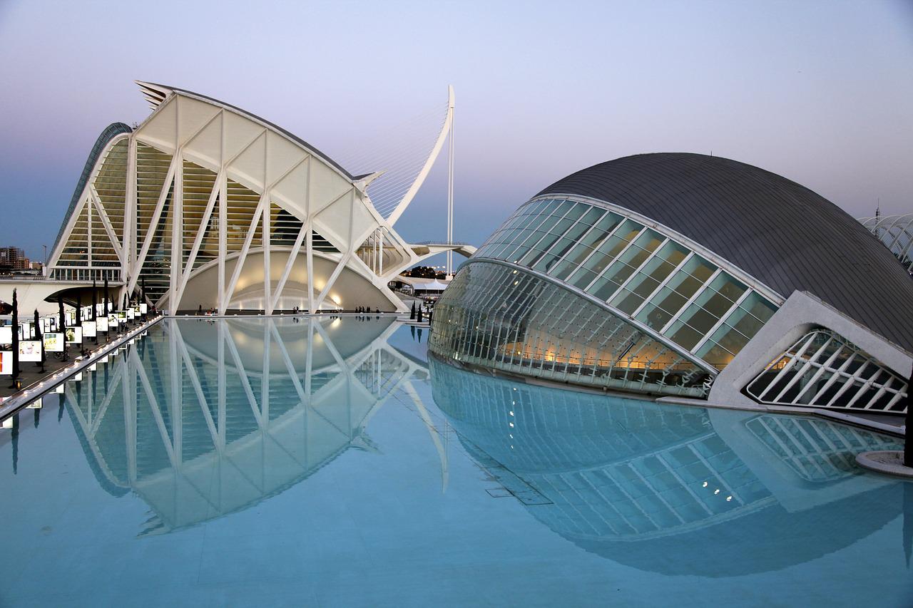 Museo de la Ciudad de las Artes y las Ciencias de Valencia