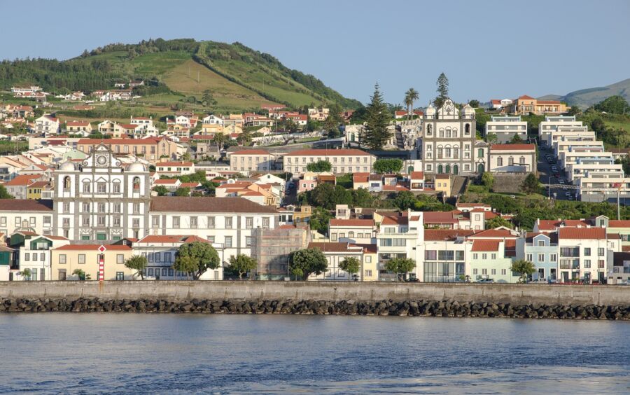 Vila Franca do Campo, Azores