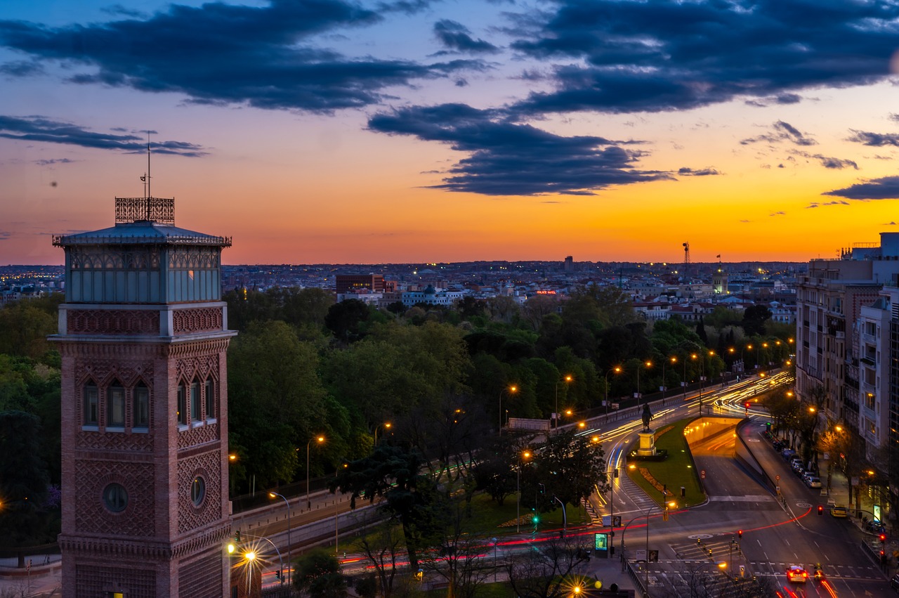 Consejos para tu visita a Madrid