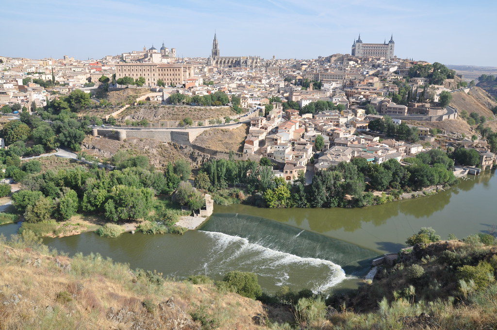 Mirador del Valle de Toledo