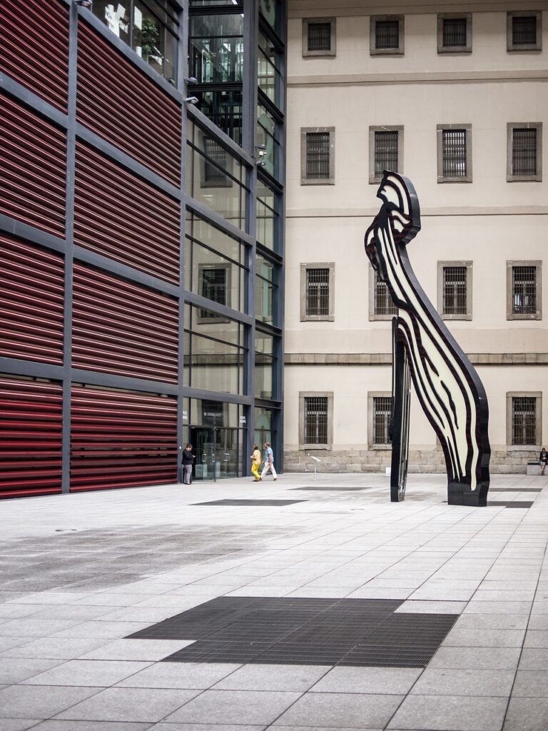 Centro de Arte Reina Sofía