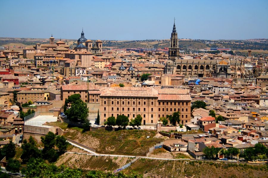 Toledo en un día. La guía imprescindible