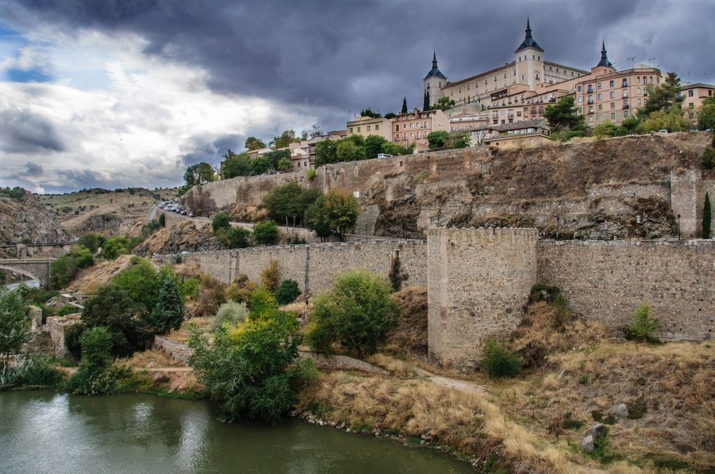 Visitar Toledo desde Madrid