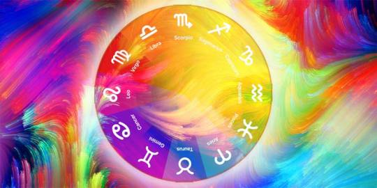 Cuál es tu color según tu signo del Zodiaco